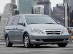 Honda Odyssey 2005 года (US)